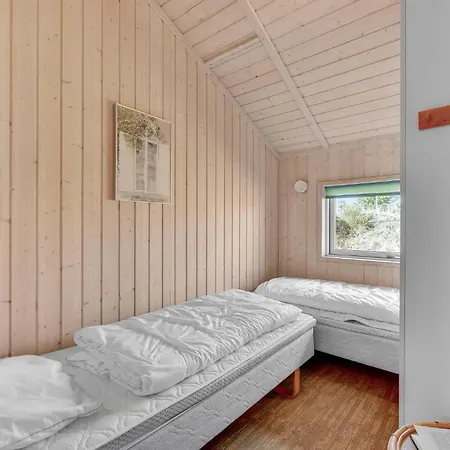 بيت للعطل Beach Front Home In Ringkobing With Sauna *