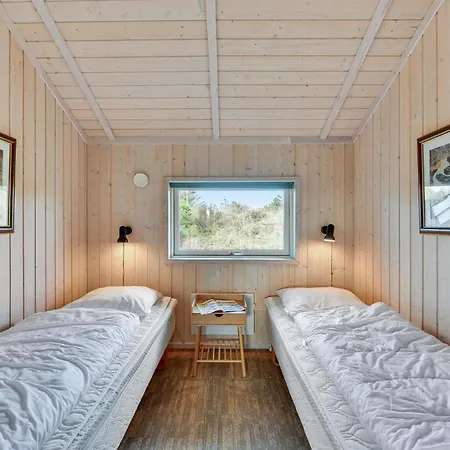 Holiday home Pet Friendly In Ringkobing With House A Panoramic View