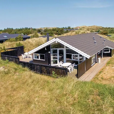 Pet Friendly In Ringkobing With House A Panoramic View Holiday home Sondervig