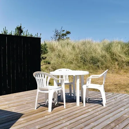 بيت للعطل Beach Front Home In Ringkobing With Sauna *