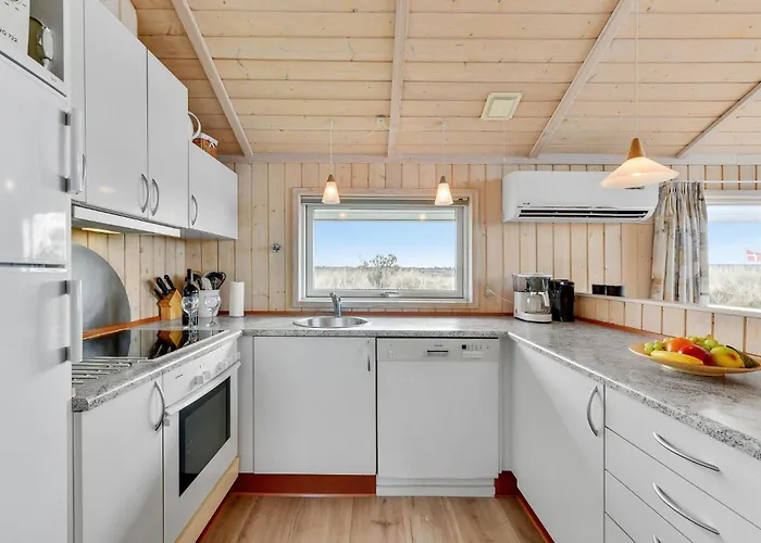 Houvig Klitvej Holiday home Ringkobing
