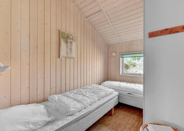 Holiday home Houvig Klitvej *