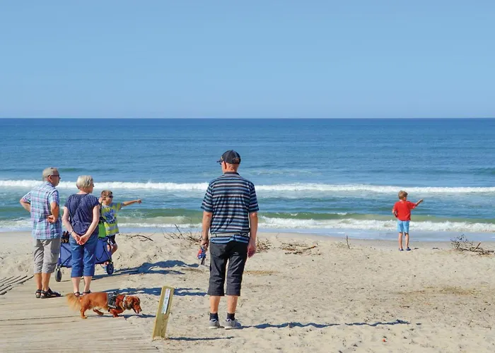 Houvig Klitvej * Ringkobing