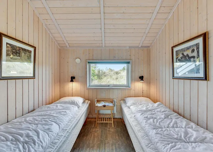 Holiday home Houvig Klitvej