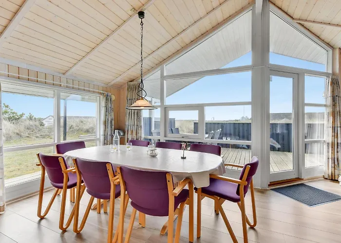 Holiday home Houvig Klitvej *