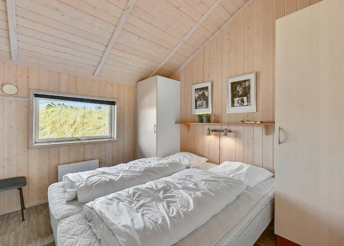 Houvig Klitvej Holiday home Ringkobing