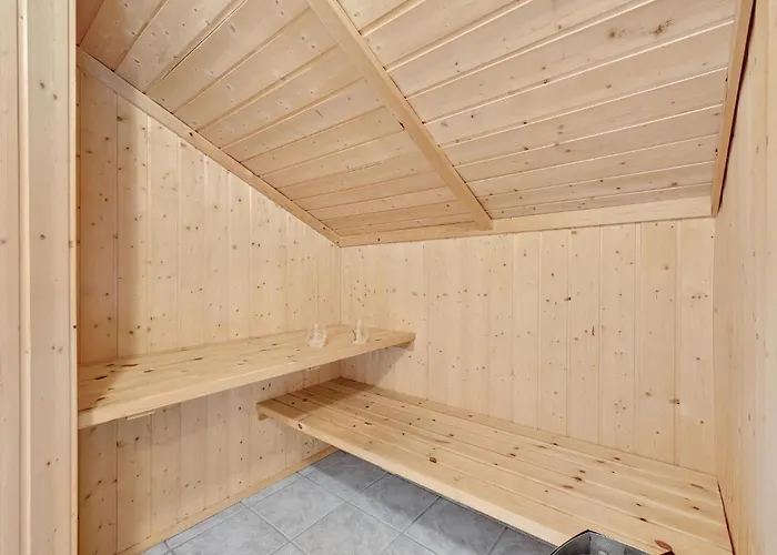 Houvig Klitvej Holiday home