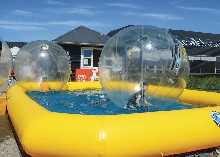 Holiday home Houvig Klitvej *