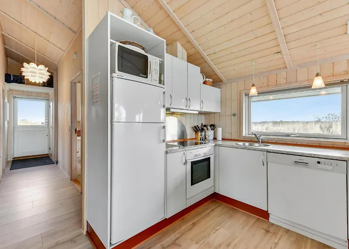 Houvig Klitvej Holiday home Ringkobing