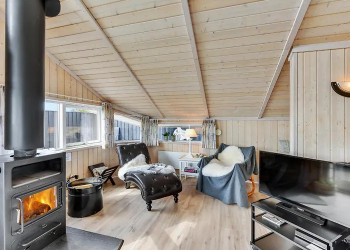 Holiday home Houvig Klitvej *