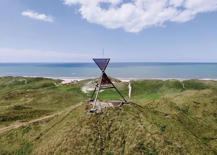 Holiday home Houvig Klitvej