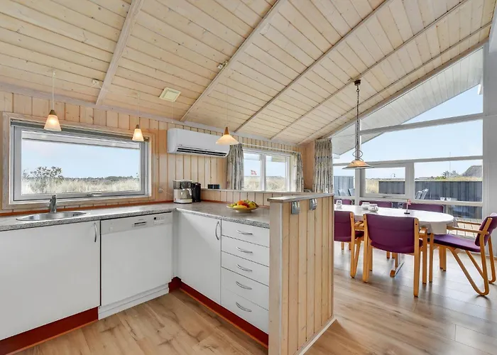 Houvig Klitvej Holiday home Ringkobing