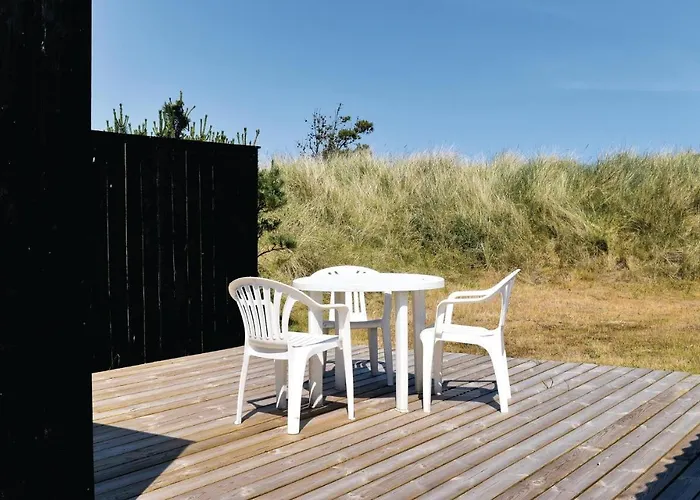 Holiday home Houvig Klitvej *